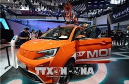 Trung Quốc giảm mạnh thuế nhập khẩu ô tô và linh kiện